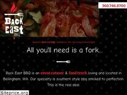 Sites similar to backeastbbq.com