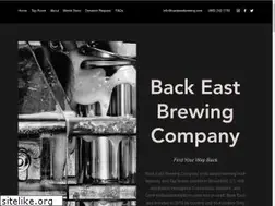 Sites similar to backeastbrewing.com