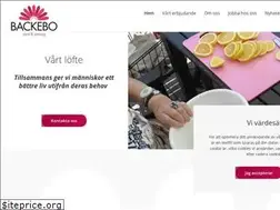 Sites similar to backeboab.se