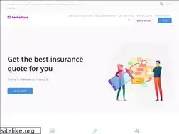 Sites similar to backedsure.co.za