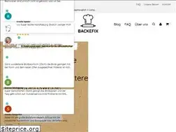 Sites similar to backefix.com