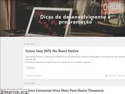 Sites similar to backefront.com.br
