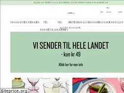 Sites similar to backeigrensen.no