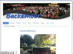 Sites similar to backemoor.com