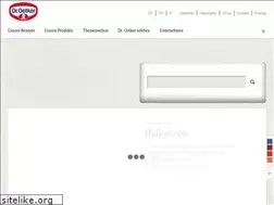 Sites similar to backen.ch