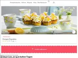 Sites similar to backen.de