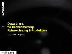 Sites similar to backend-medienservices.de
