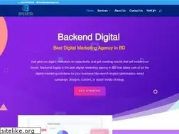 Sites similar to backenddigital.com