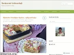 Sites similar to backenmitleidenschaft.com