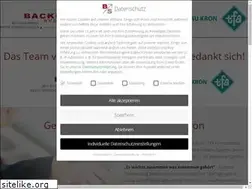 Sites similar to backens-systems.de