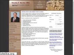 Sites similar to backerappraisals.com