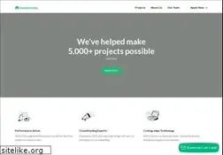 Sites similar to backercamp.com