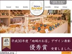Sites similar to backerei-danke.com