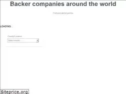 Sites similar to backergroup.com