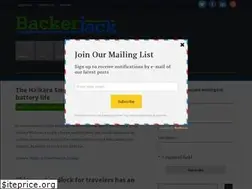 Sites similar to backerjack.dreamhosters.com