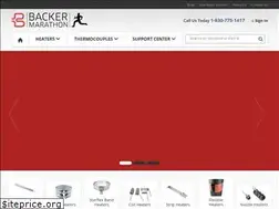 Sites similar to backermarathon.com