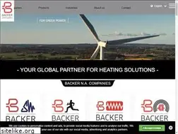 Sites similar to backerna.com
