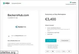 Sites similar to backershub.com