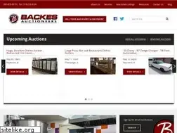 Sites similar to backes-auction.com