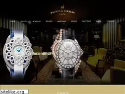Sites similar to backesandstrauss.jp