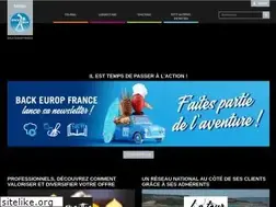 Sites similar to backeuropfrance.fr