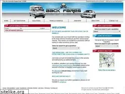 Sites similar to backfares.co.uk
