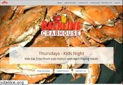 Sites similar to backfinscrabhouse.com