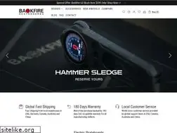 Sites similar to backfireboards.com