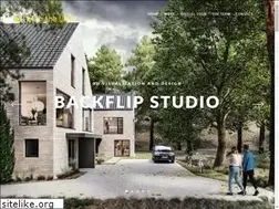 Sites similar to backflipstudio.com