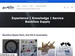 Sites similar to backflow-supply.com