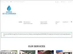 Sites similar to backflowinstitute.com