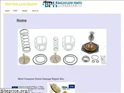 Sites similar to backflowpartshouston.com