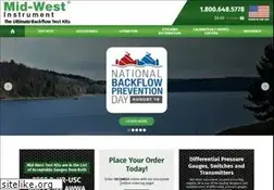 Sites similar to backflowtestkits.com