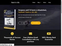 Sites similar to backforlife.net