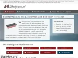Sites similar to backformen.net