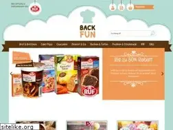 Sites similar to backfun.de