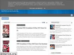 Sites similar to backgaming.blogspot.com