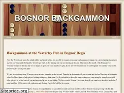 Sites similar to backgammon-biba.co.uk