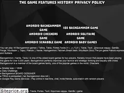 Sites similar to backgammon-game.eu