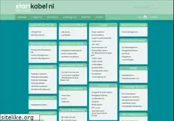 Sites similar to backgammon.startkabel.nl