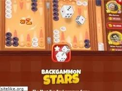 Sites similar to backgammonstars.net