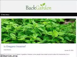 Sites similar to backgarden.org