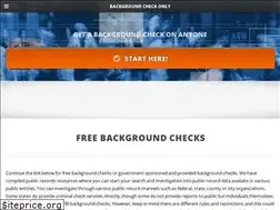 Sites similar to background-check-only.com