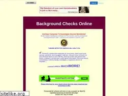 Sites similar to background-check.1hwy.com