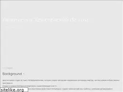 Sites similar to background-studio.ru