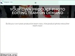 Sites similar to backgroundbegone.com