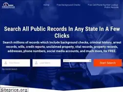 Sites similar to backgroundcheckme.org