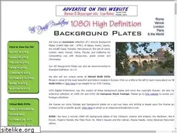 Sites similar to backgroundplates.com