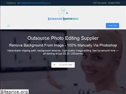 Sites similar to backgroundremoverindia.com