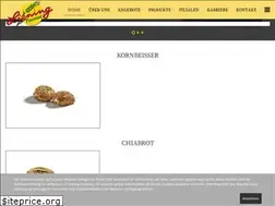 Sites similar to backhaus-liening.de